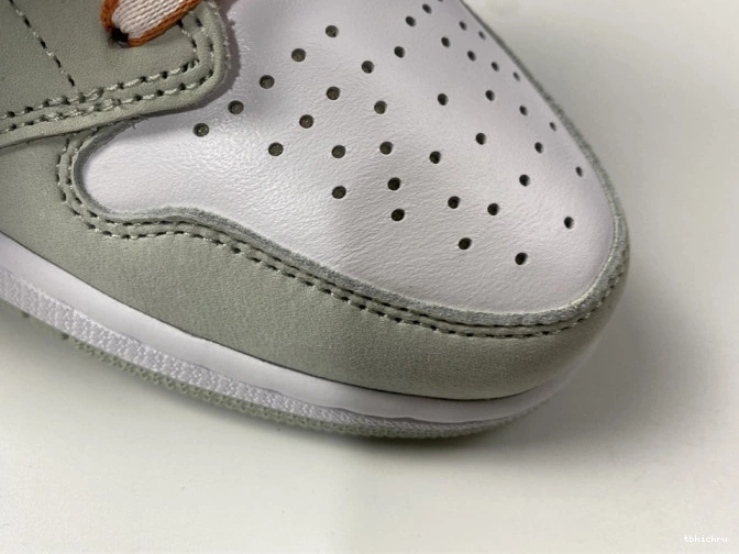 Rep TBkick Jordan Air Seafoam 1 OG High CD0461-002 0715